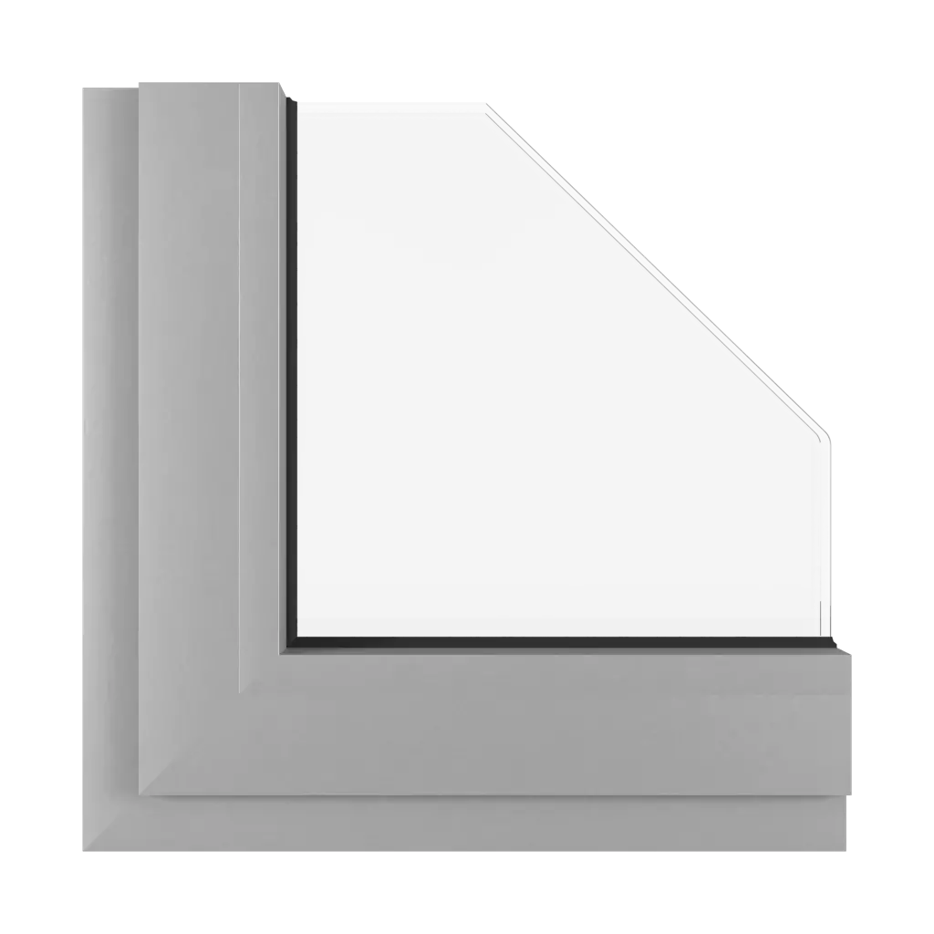 Argent SK fenetres couleur-de-la-fenetre couleurs-aluprof argent-sk interior