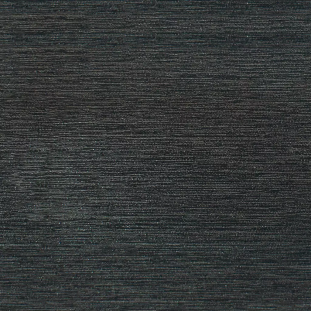 Anthracite métallisé brossé fenetres couleur-de-la-fenetre couleurs-rehau anthracite-metallise-brosse texture