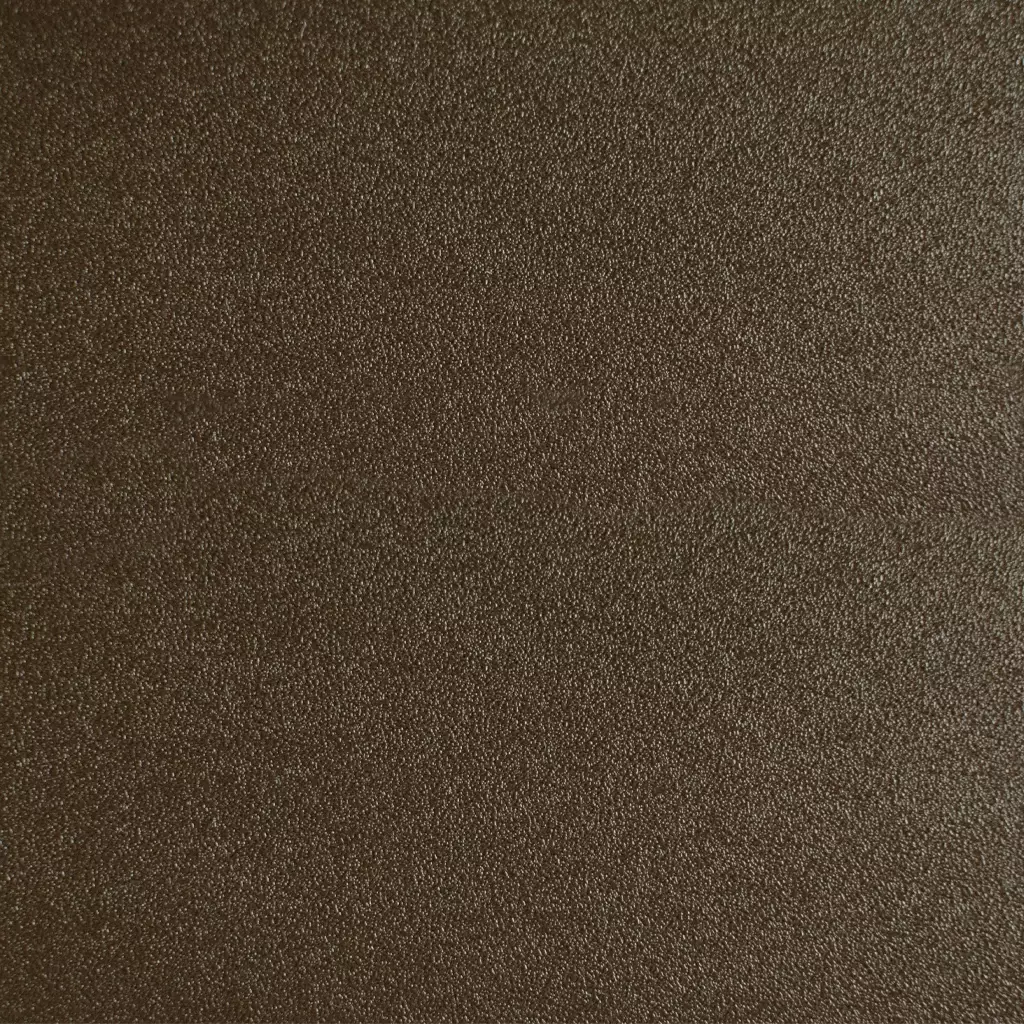 Chamois marron mat fenetres couleur-de-la-fenetre couleurs-rehau chamois-marron-mat texture