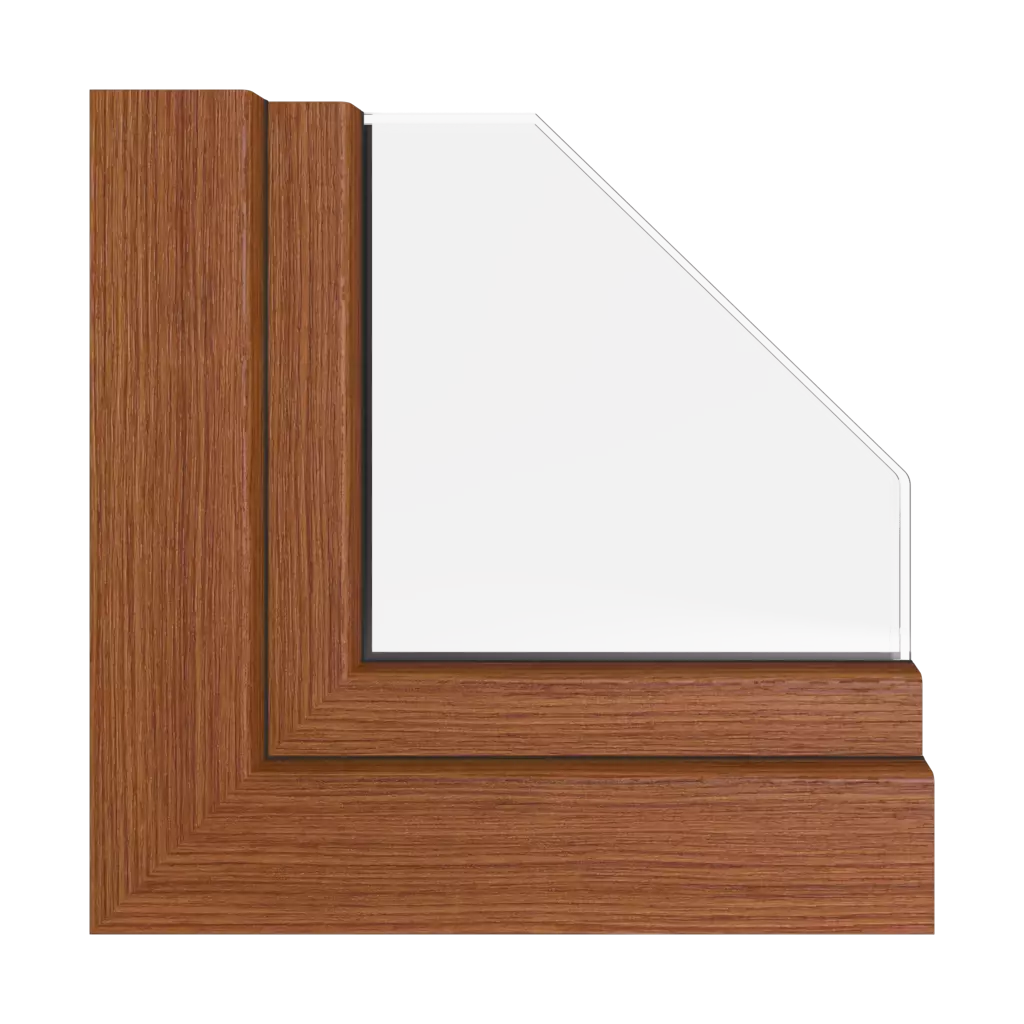 Sapin de Douglas (sapin) fenetres profils-de-fenetre rehau hst-synego