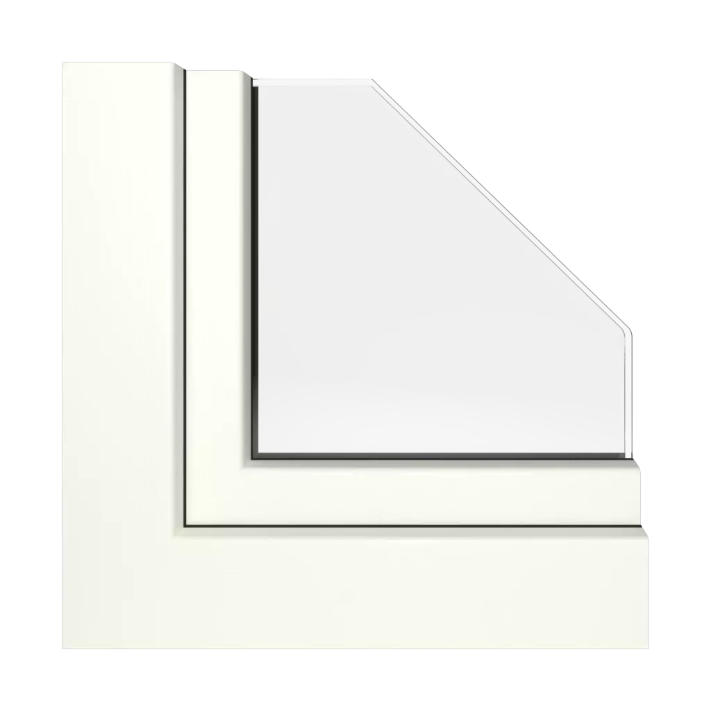 Blanc 2 fenetres profils-de-fenetre rehau synego-slide