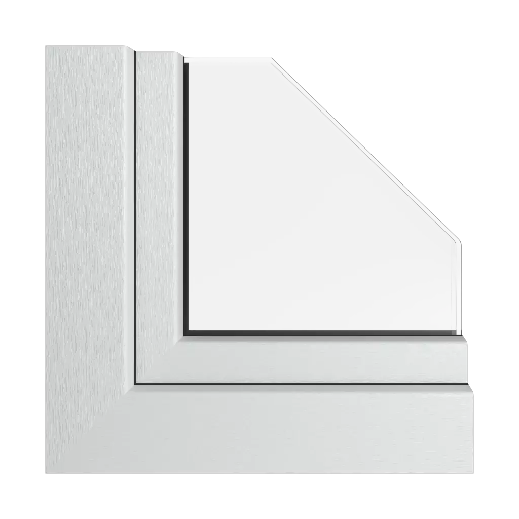 gris clair fenetres profils-de-fenetre rehau hst-synego