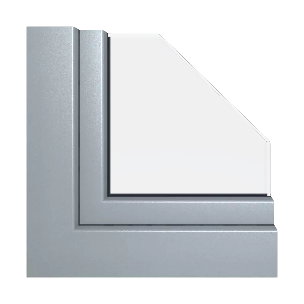 Fenêtre aludéc gris fenetres profils-de-fenetre aluplast smart-slide