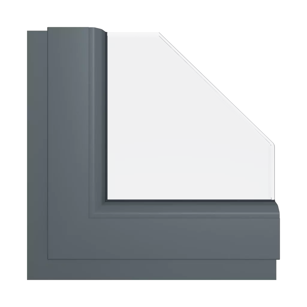 Sable gris anthracite ✨ fenetres couleur-de-la-fenetre couleurs-aluplast sable-gris-anthracite interior