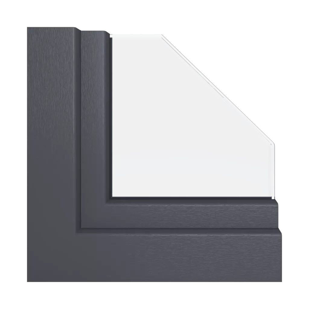 Anthracite 70 fenetres profils-de-fenetre salamander blueevolution-73