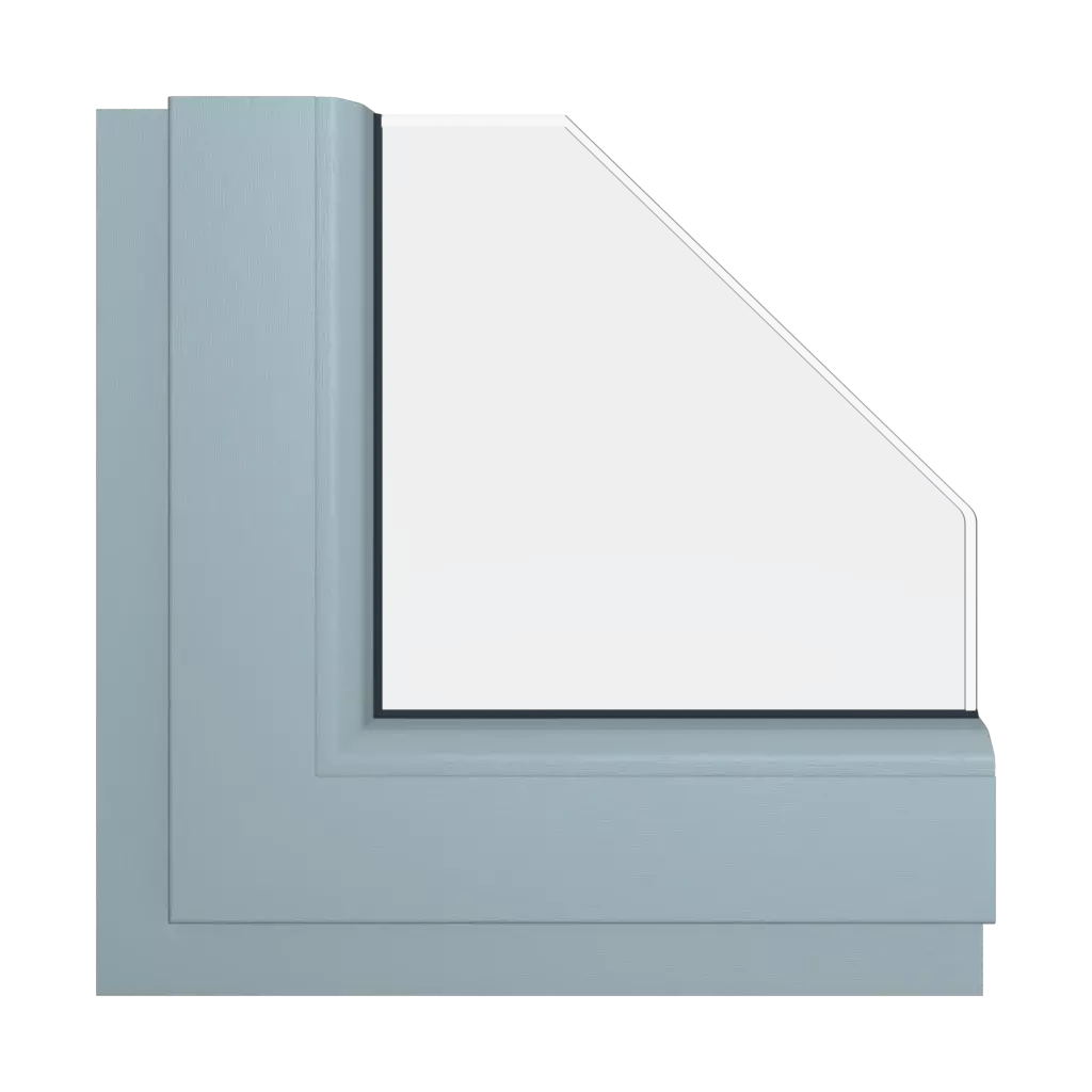 Gris 2 fenetres couleur-de-la-fenetre couleurs-salamander gris-2 interior