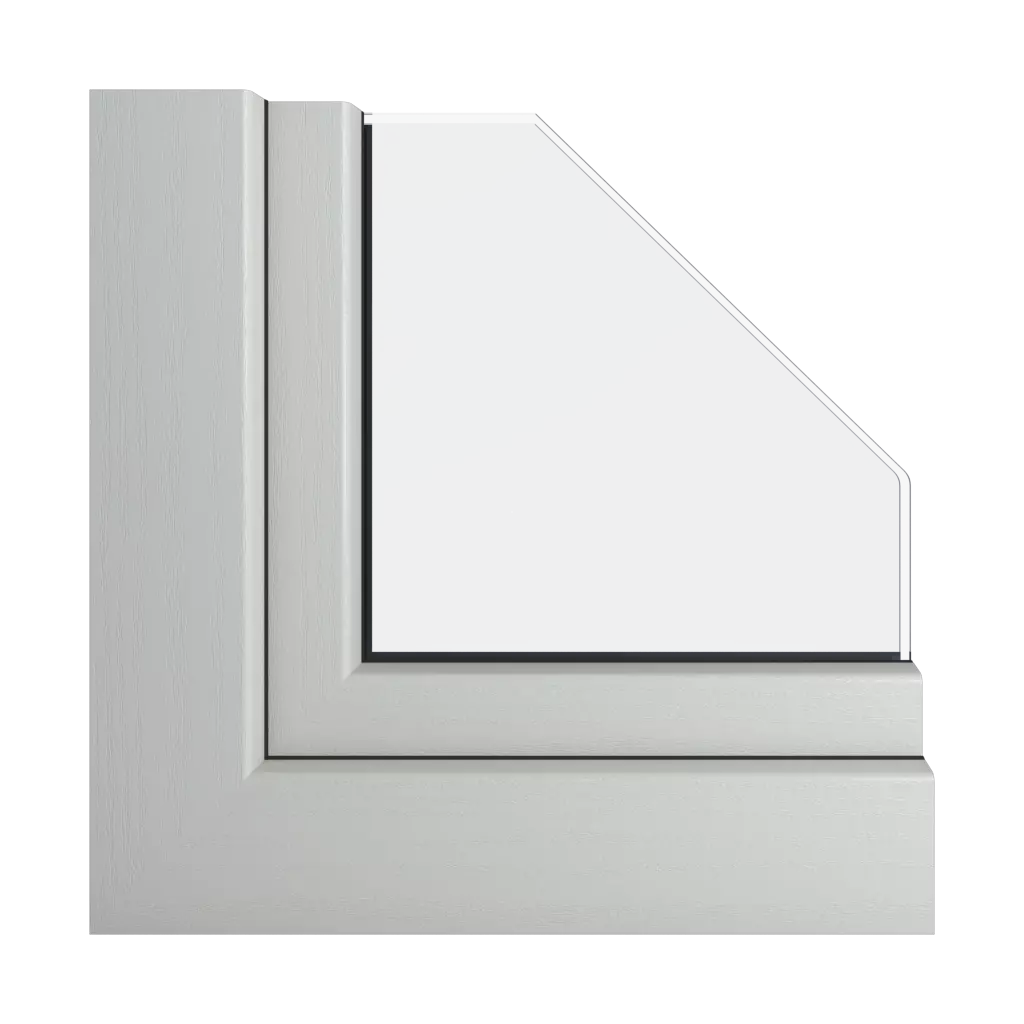 Cristal blanc 60 fenetres profils-de-fenetre deco deco-82