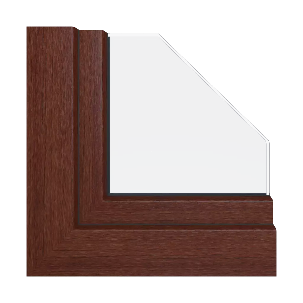 Sienne Rosso fenetres profils-de-fenetre schuco corona-si-82