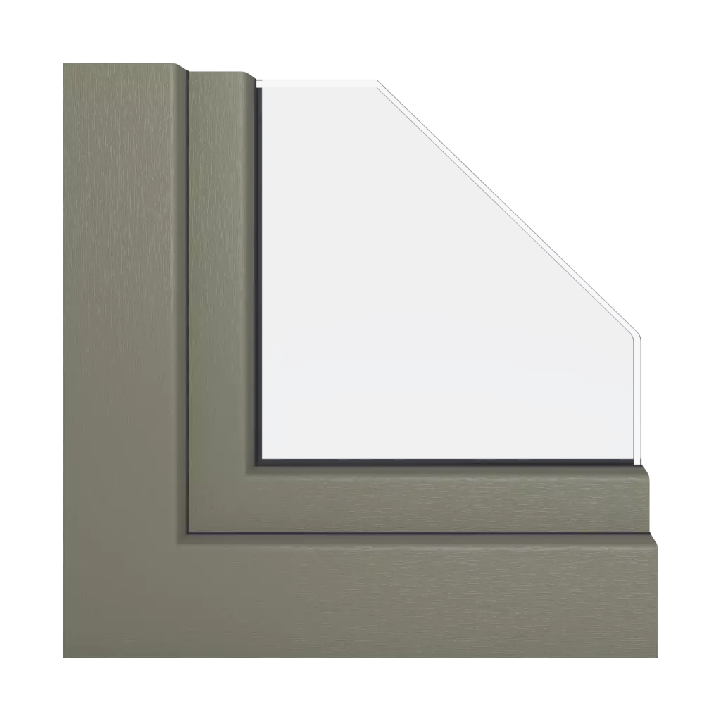 Gris ciment fenetres profils-de-fenetre schuco livingslide