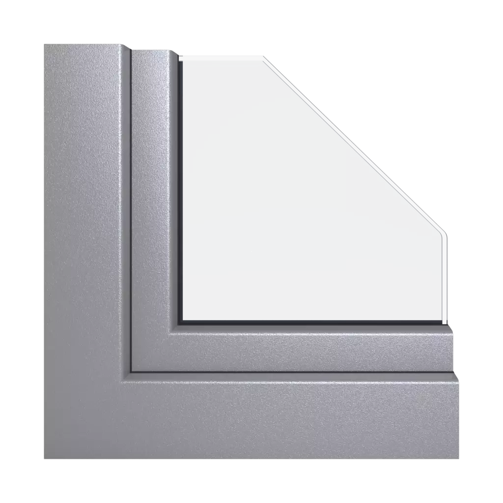 Alux blanc aluminium fenetres profils-de-fenetre schuco livingslide