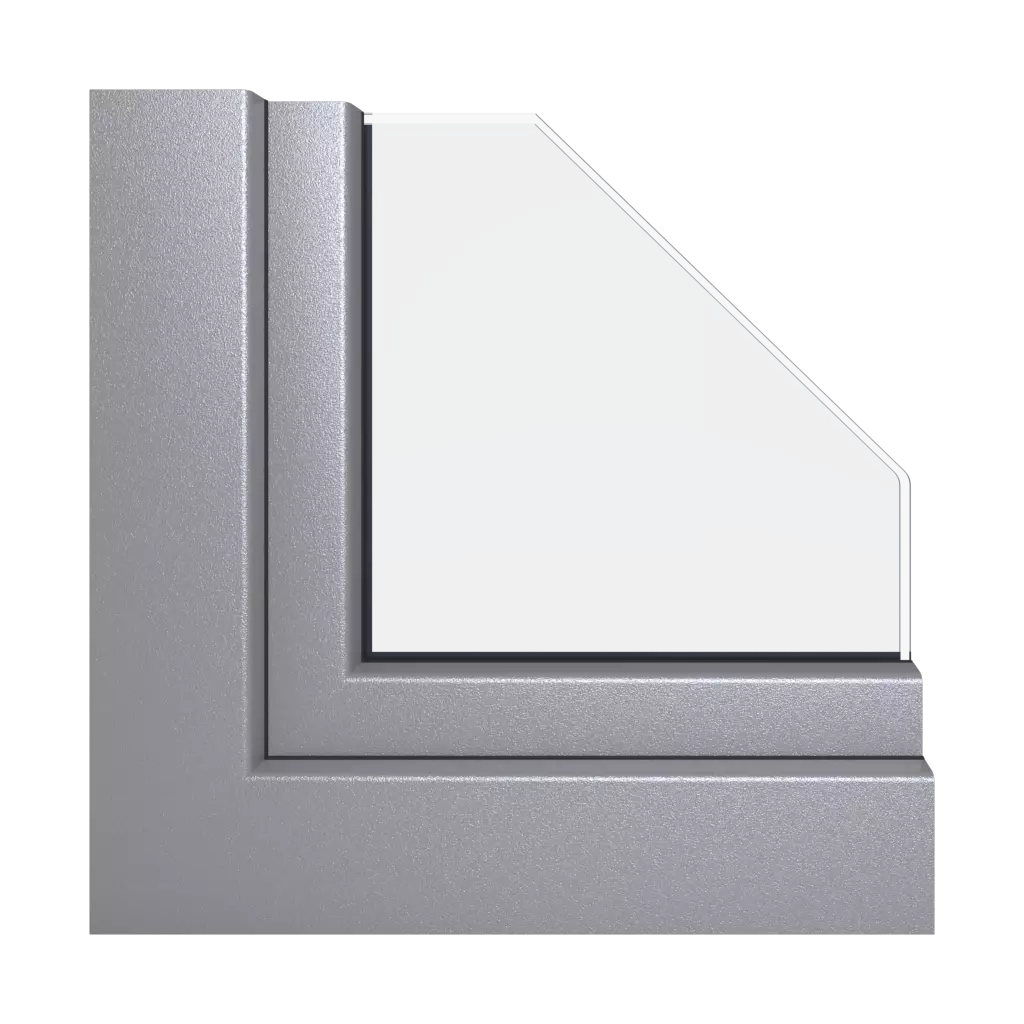 Alux blanc aluminium fenetres profils-de-fenetre schuco corona-ct-70