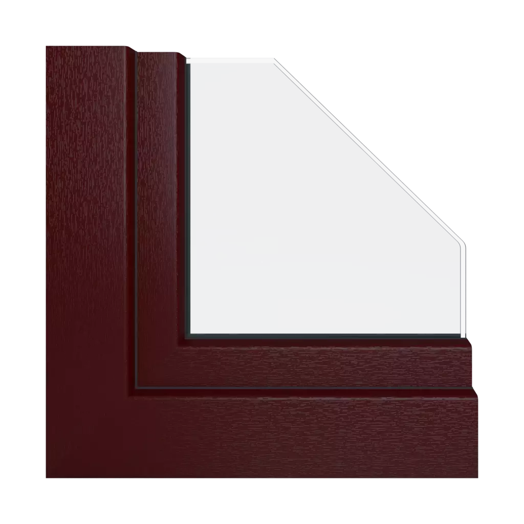 Marron moyen fenetres profils-de-fenetre schuco livingslide