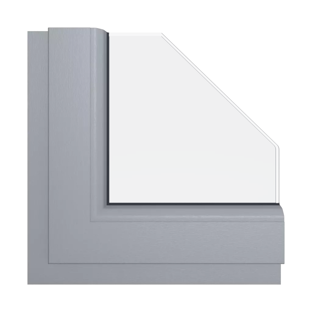 Gris signal fenetres couleur-de-la-fenetre couleurs-schuco gris-signal interior