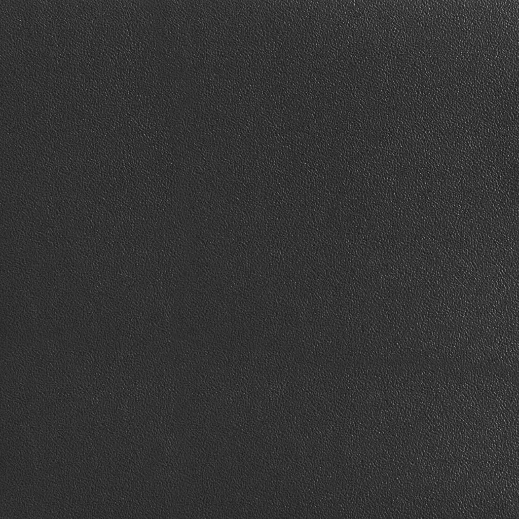 Noir-gris mat fenetres couleur-de-la-fenetre couleurs-kommerling noir-gris-mat texture