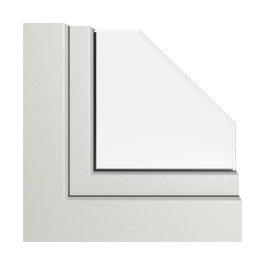 Gris clair fenetres profils-de-fenetre kommerling systeme-76-md