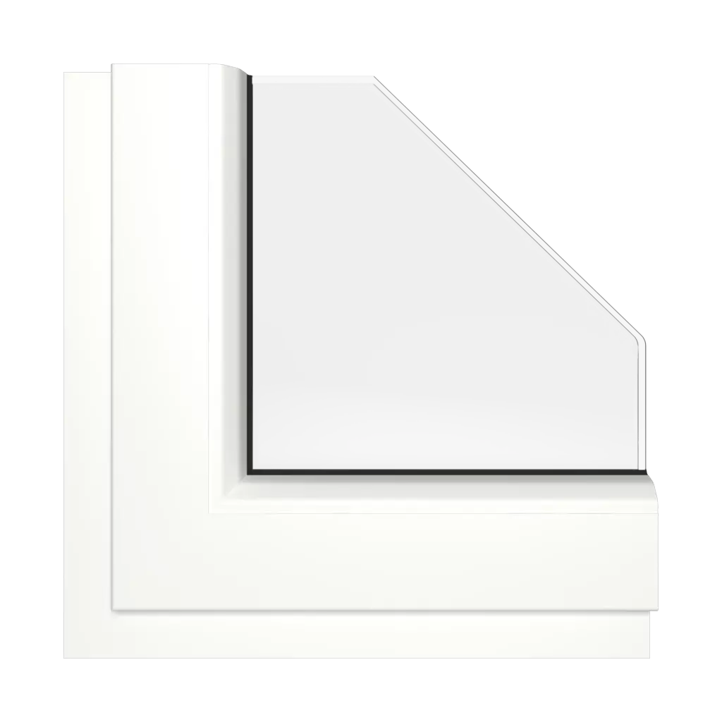 Blanc fenetres profils-de-fenetre kommerling premislide-76-md-psk