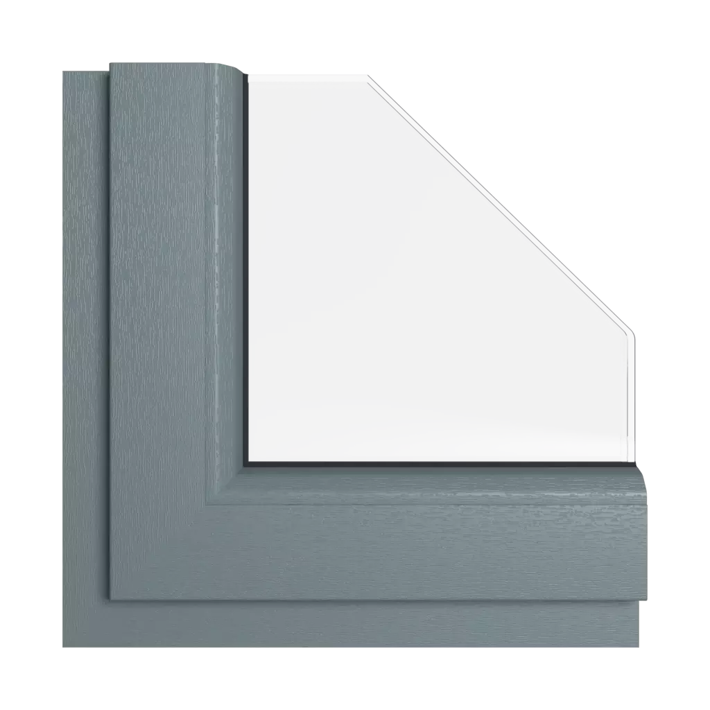 Gris basalte fenetres couleur-de-la-fenetre couleurs-kommerling gris-basalte interior