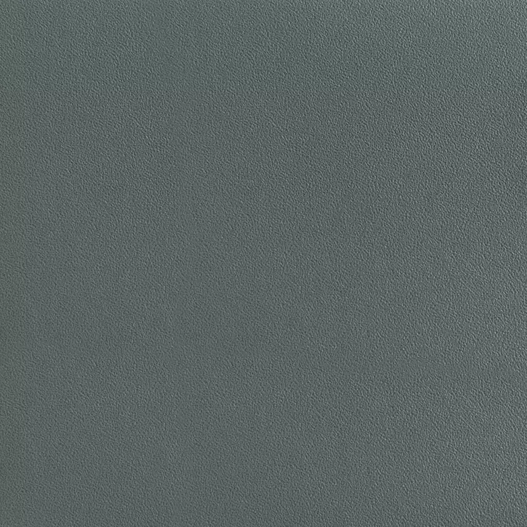 Gris basalte lisse RAL 7012 fenetres couleur-de-la-fenetre couleurs-gealan gris-basalte-lisse-ral-7012 texture