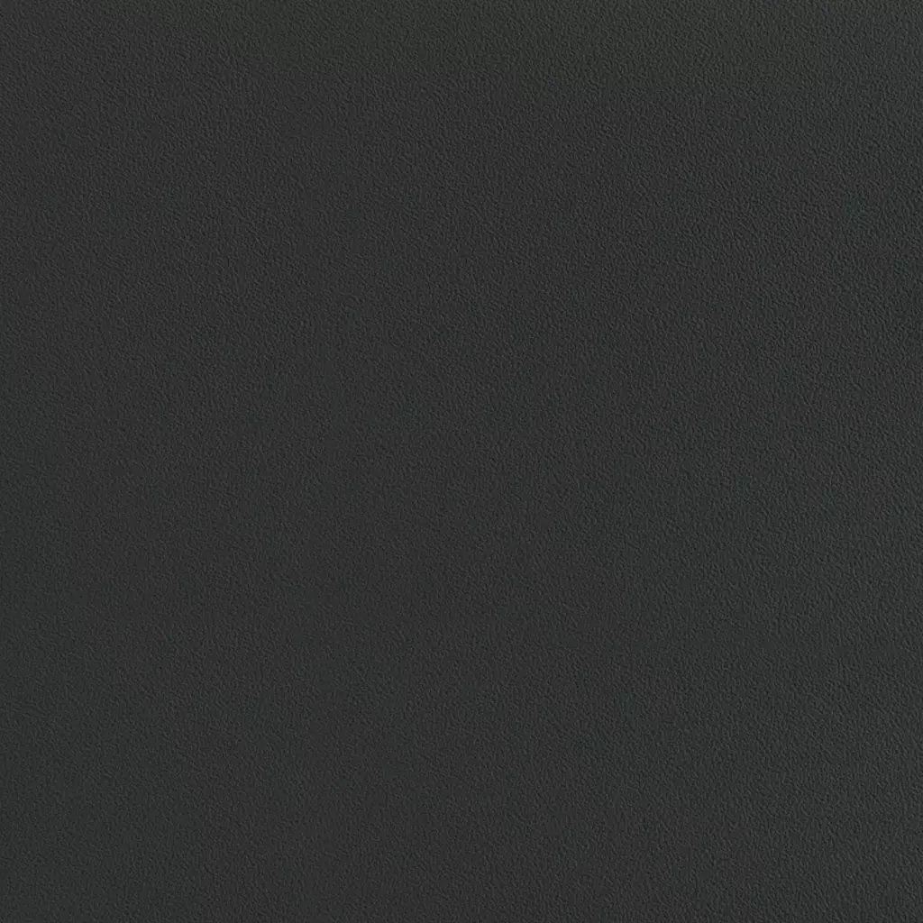 Noir et gris lisse RAL 7021 fenetres couleur-de-la-fenetre couleurs-gealan noir-et-gris-lisse-ral-7021 texture