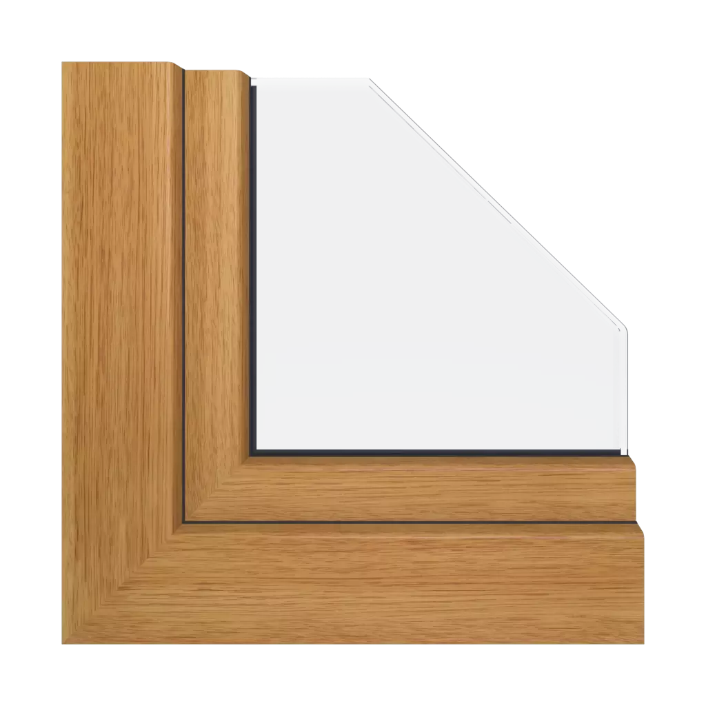 Chêne gingembre Realwood produits fenetres-de-terrasse-coulissantes-et-coulissantes-psk    