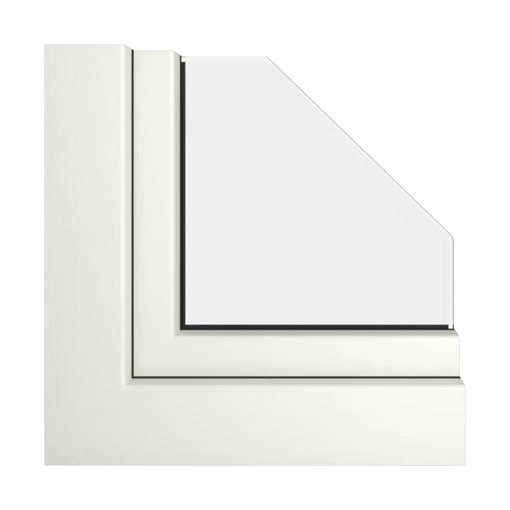 RelWood RAL 9010 blanc pur fenetres couleur-de-la-fenetre couleurs-gealan   