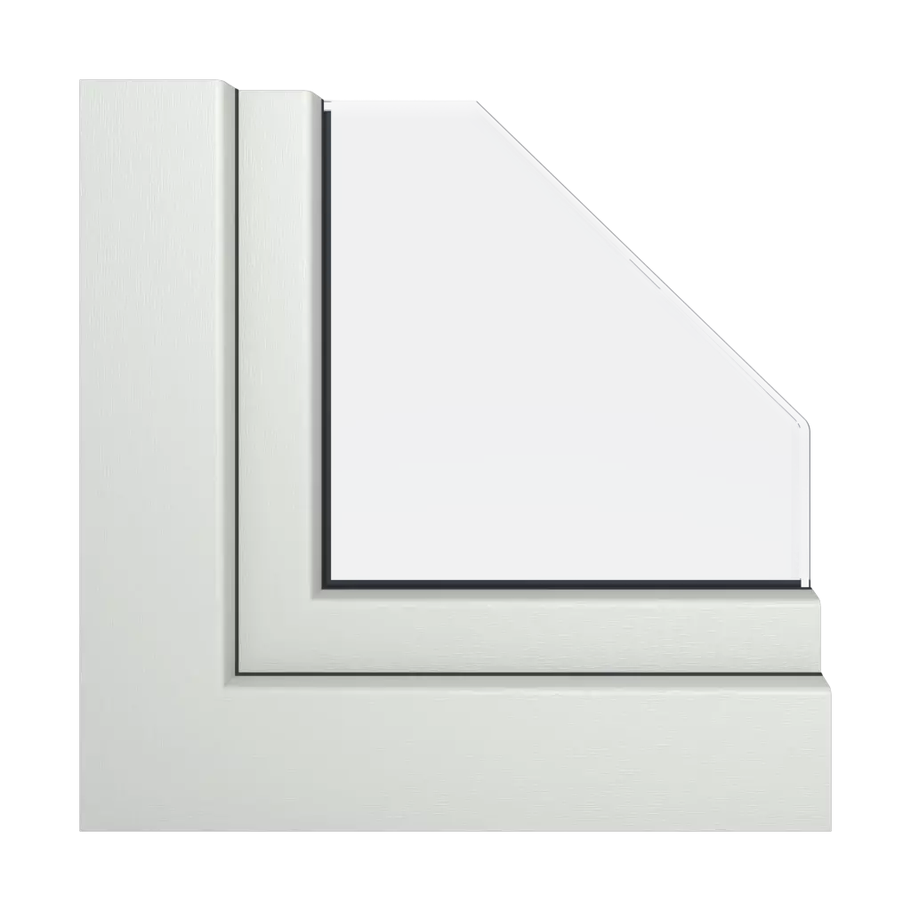 Agate grise RAL 7038 fenetres profils-de-fenetre gealan hst-s-9000