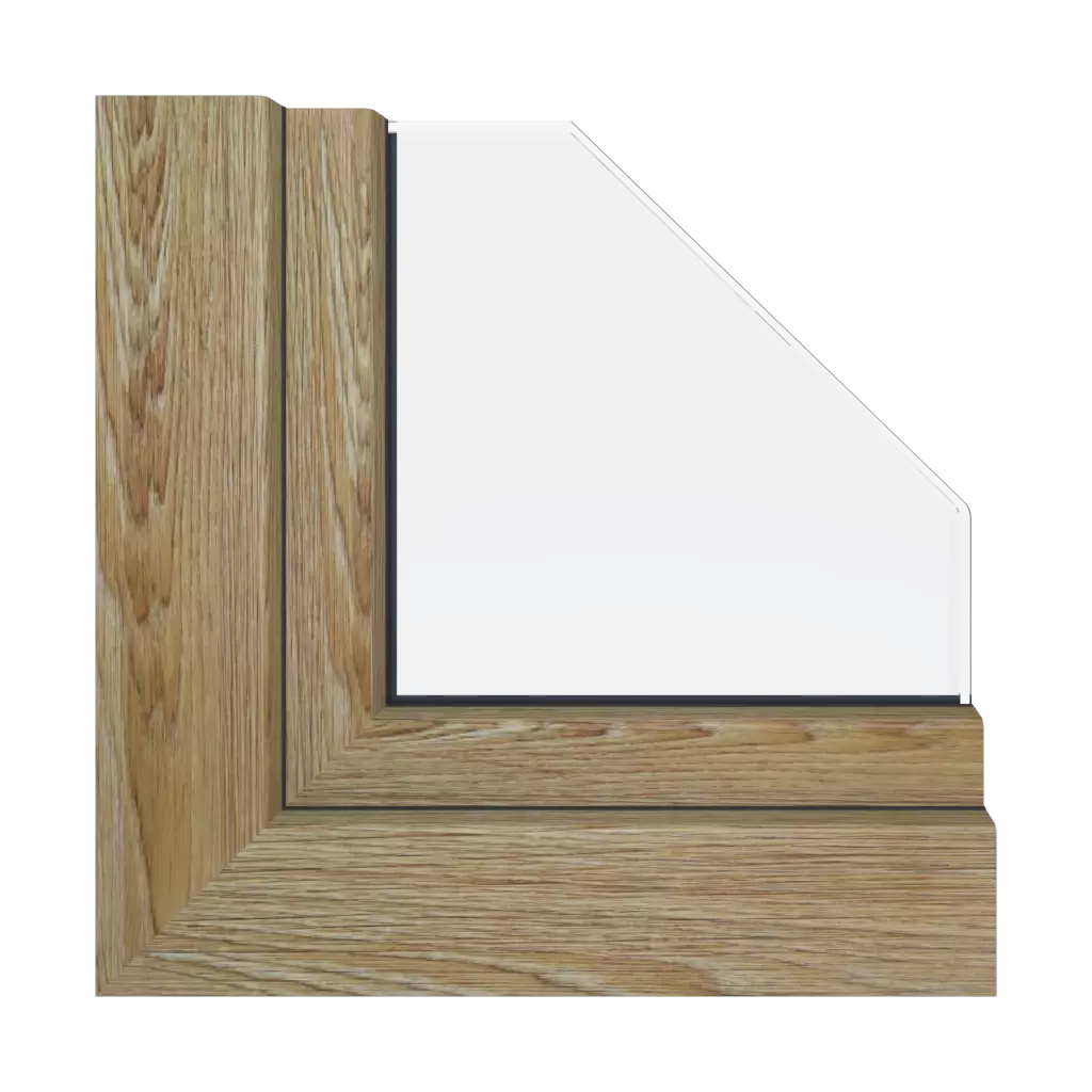 Malt de chêne Realwood Woodec Turner produits fenetres-pvc    