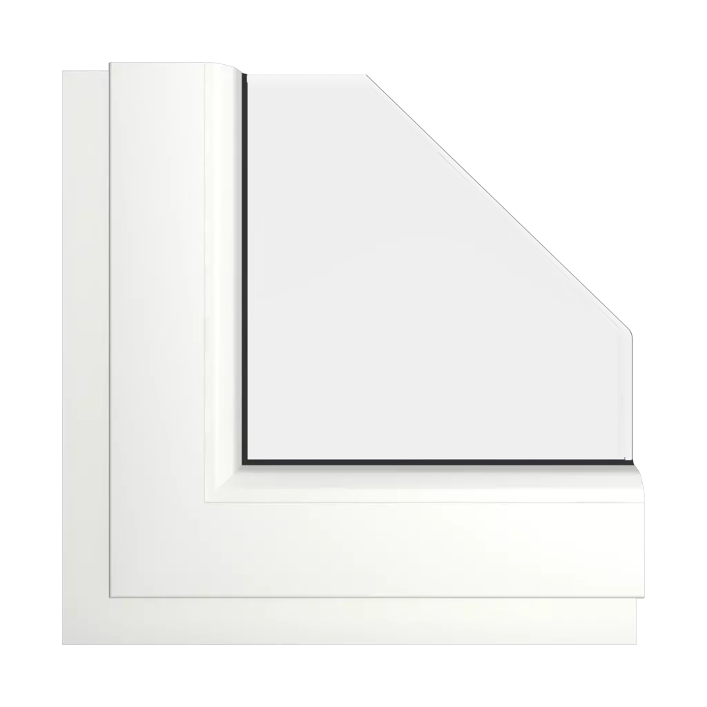 Acrylique blanc signalisation RAL 9016 fenetres couleur-de-la-fenetre couleurs-gealan acrylique-blanc-signalisation-ral-9016 interior