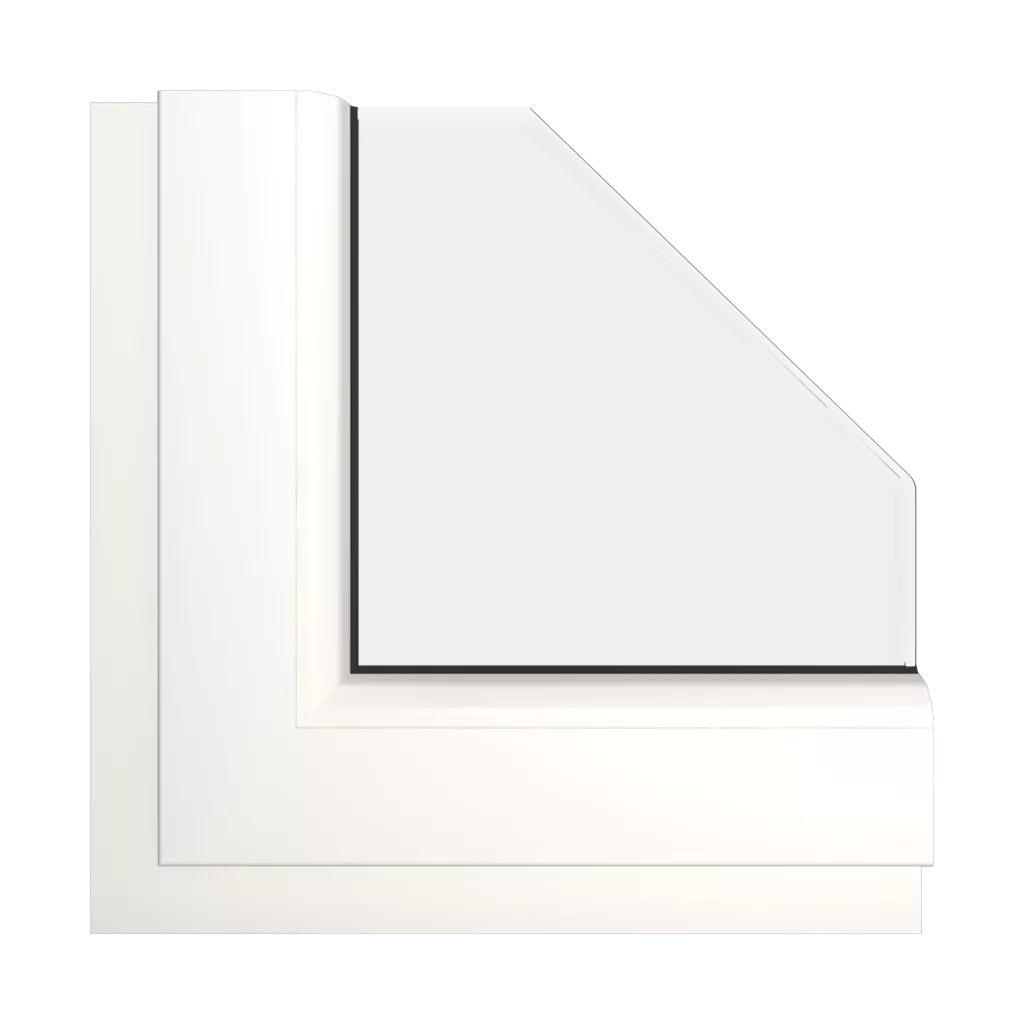 Blanc pur mat RAL 9010 fenetres couleur-de-la-fenetre couleurs-gealan blanc-pur-mat-ral-9010 interior
