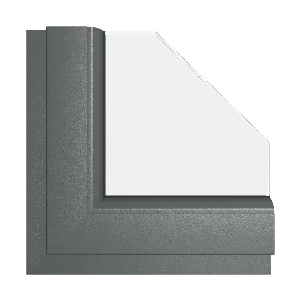 Anthracite mat RAL 7016 fenetres couleur-de-la-fenetre couleurs-gealan anthracite-mat-ral-7016 interior