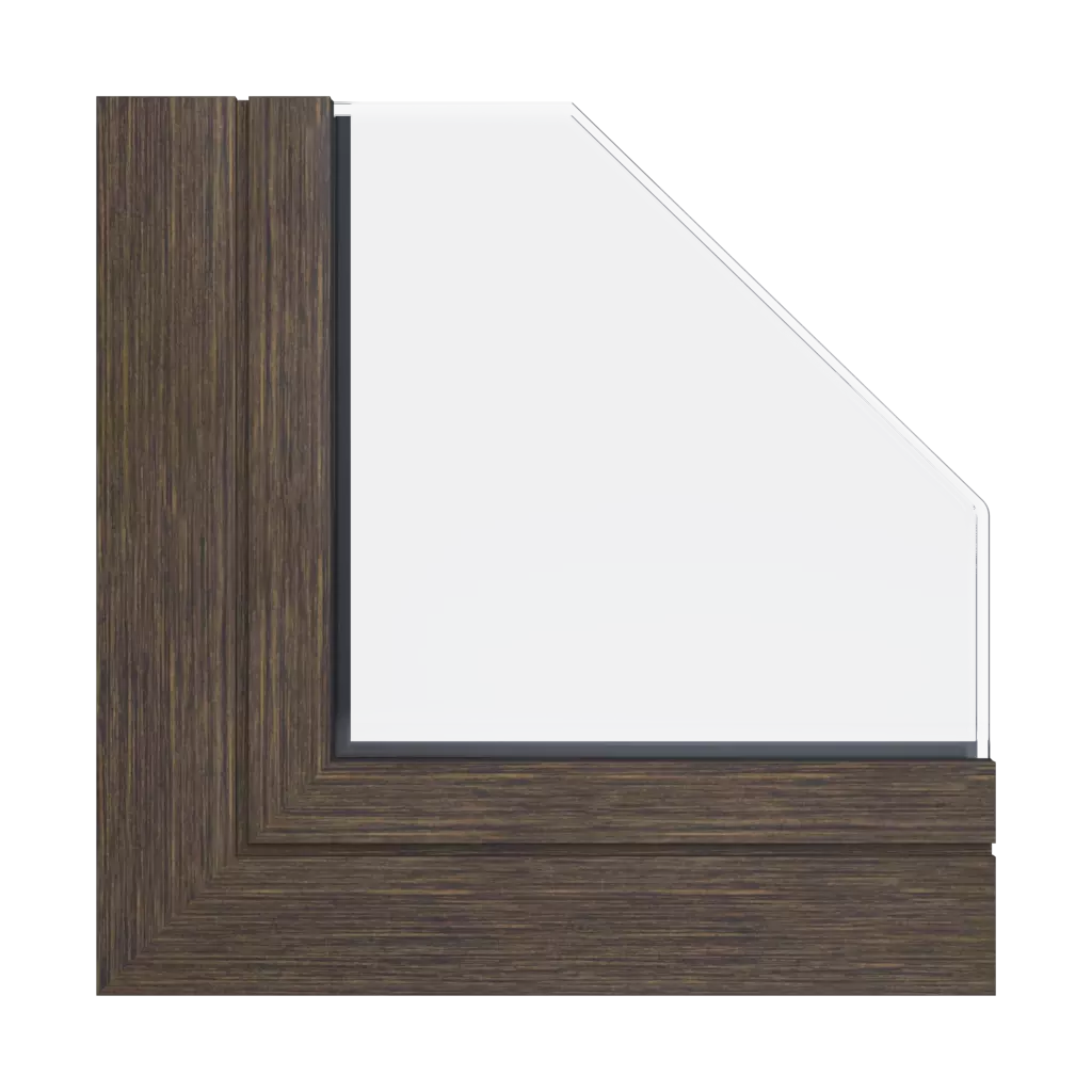 Effet bois wengé fenetres couleur-de-la-fenetre couleurs-aliplast effet-bois-wenge