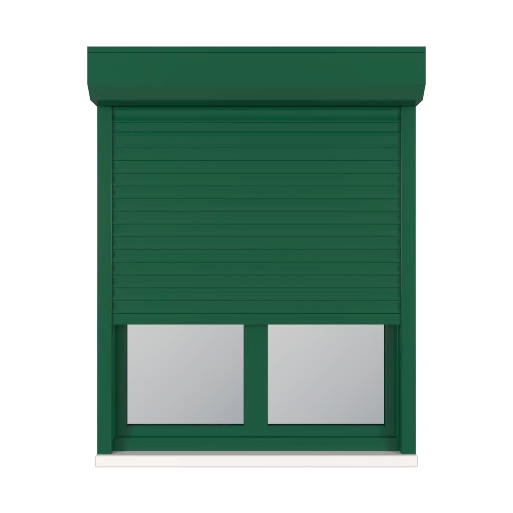 Vert fenetres accessoires-de-fenetre stores-de-fenetre aluprof