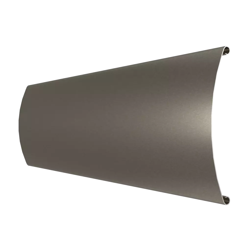 Gris métallique DB703 fenetres accessoires-de-fenetre stores-de-facade aluprof