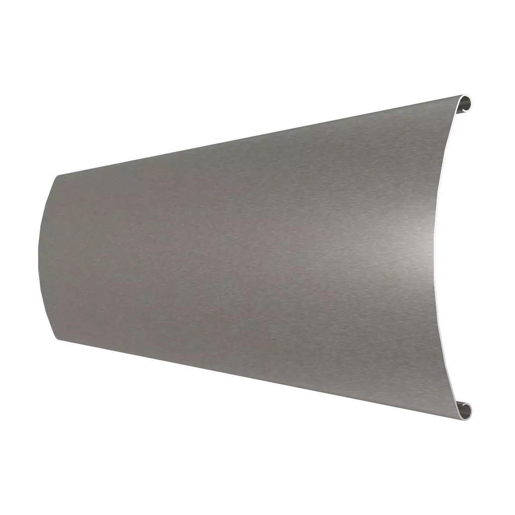 Aluminium gris RAL 9007 fenetres accessoires-de-fenetre stores-de-facade aluprof