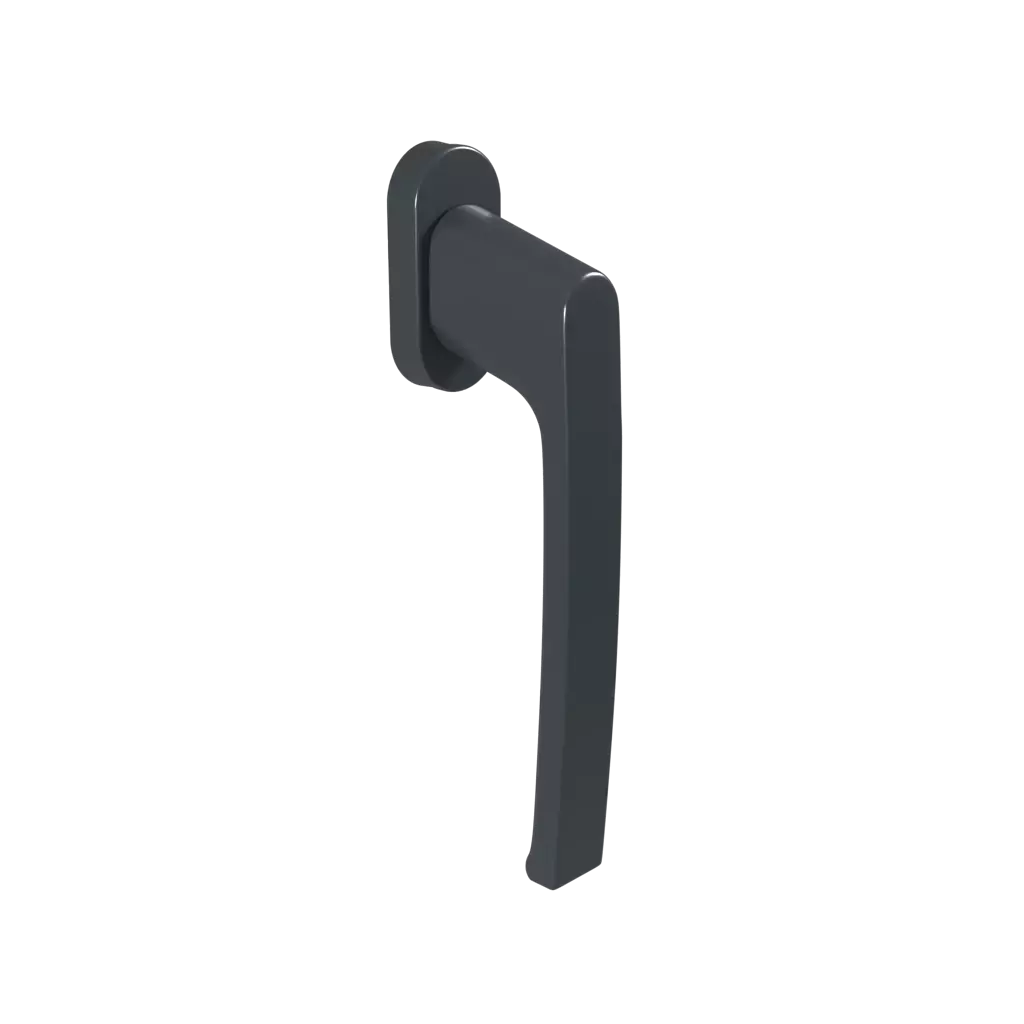 Poignée standard PSK anthracite fenetres accessoires-de-fenetre poignees psk standard 