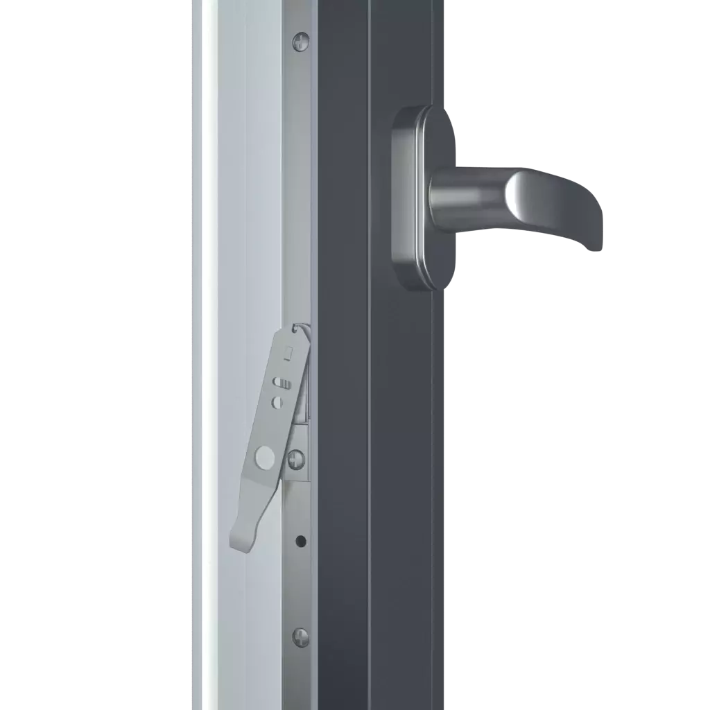 Verrouillage de la mauvaise position de la poignée fenetres type-de-fenetre portes-fenetres-coulissantes-smart-slide  