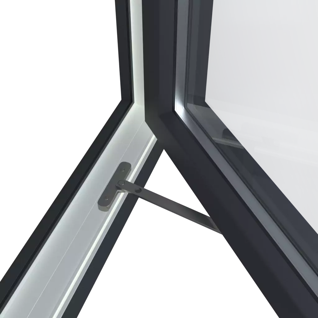 Frein dans la poignée fenetres type-de-fenetre portes-fenetres-coulissantes-smart-slide  