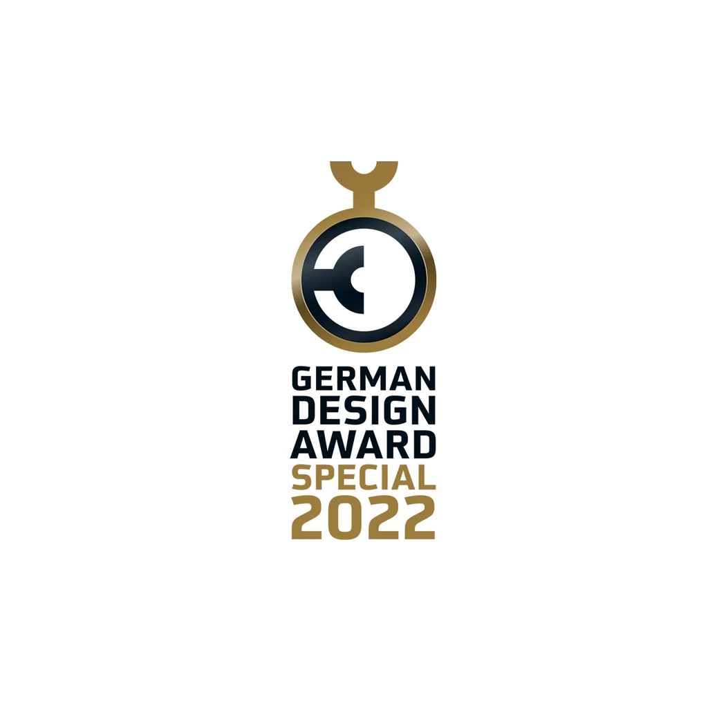 Google German Design Award prix