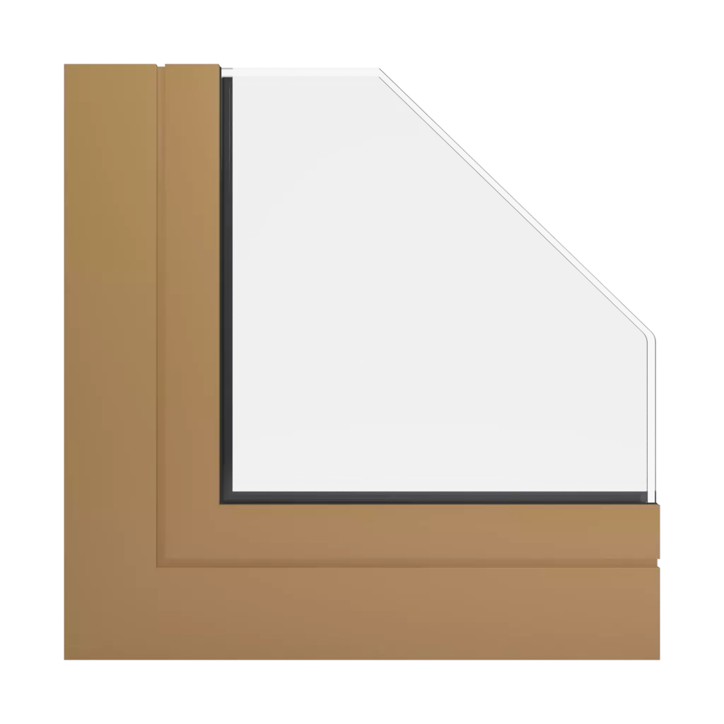 RAL 1011 Beige brun fenetres couleur-de-la-fenetre couleurs-ponzio 