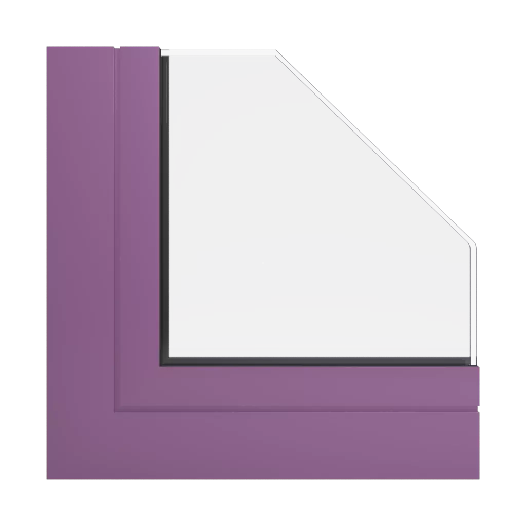 RAL 4001 Lilas rouge fenetres profils-de-fenetre aluprof mb-harmony-office