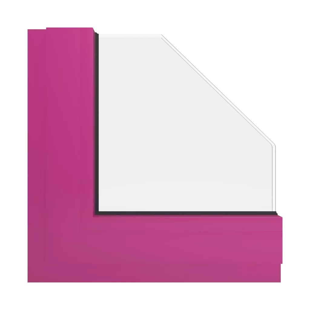 RAL 4010 Telemagenta fenetres couleur-de-la-fenetre aluminium-ral ral-4010-telemagenta interior