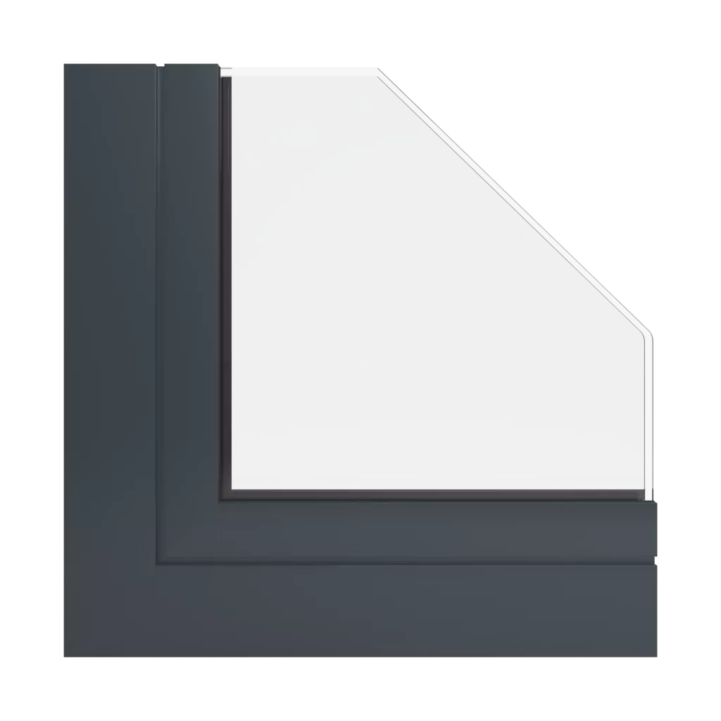 RAL 7016 gris anthracite ✨ fenetres type-de-fenetre portes-fenetres-coulissantes-smart-slide  