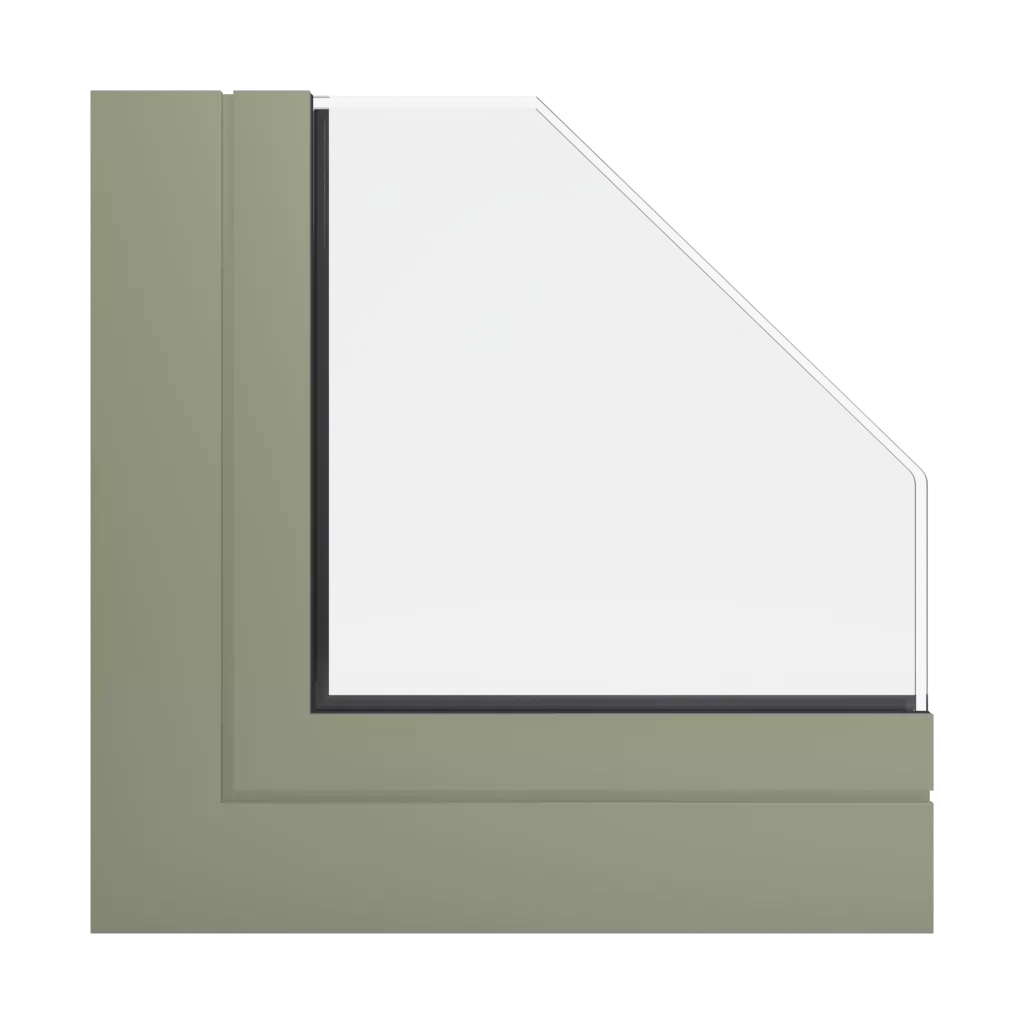 RAL 7034 Gris jaune fenetres profils-de-fenetre aluprof effet-ei-mb-sr50n