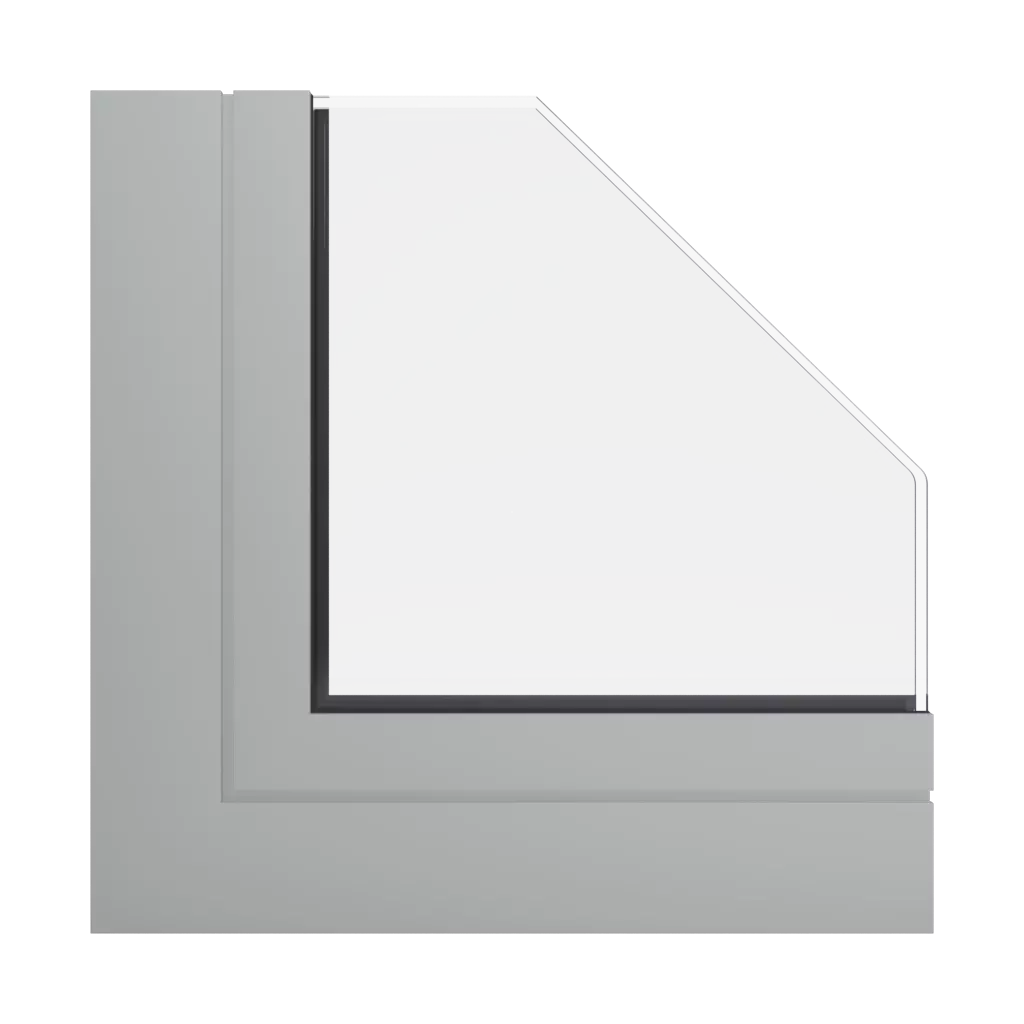 RAL 7038 Gris agate fenetres profils-de-fenetre aluprof mb-sr50n