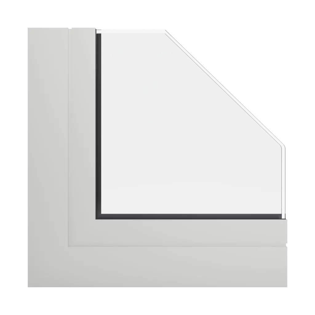 RAL 9001 Blanc crème fenetres profils-de-fenetre aliplast panorama