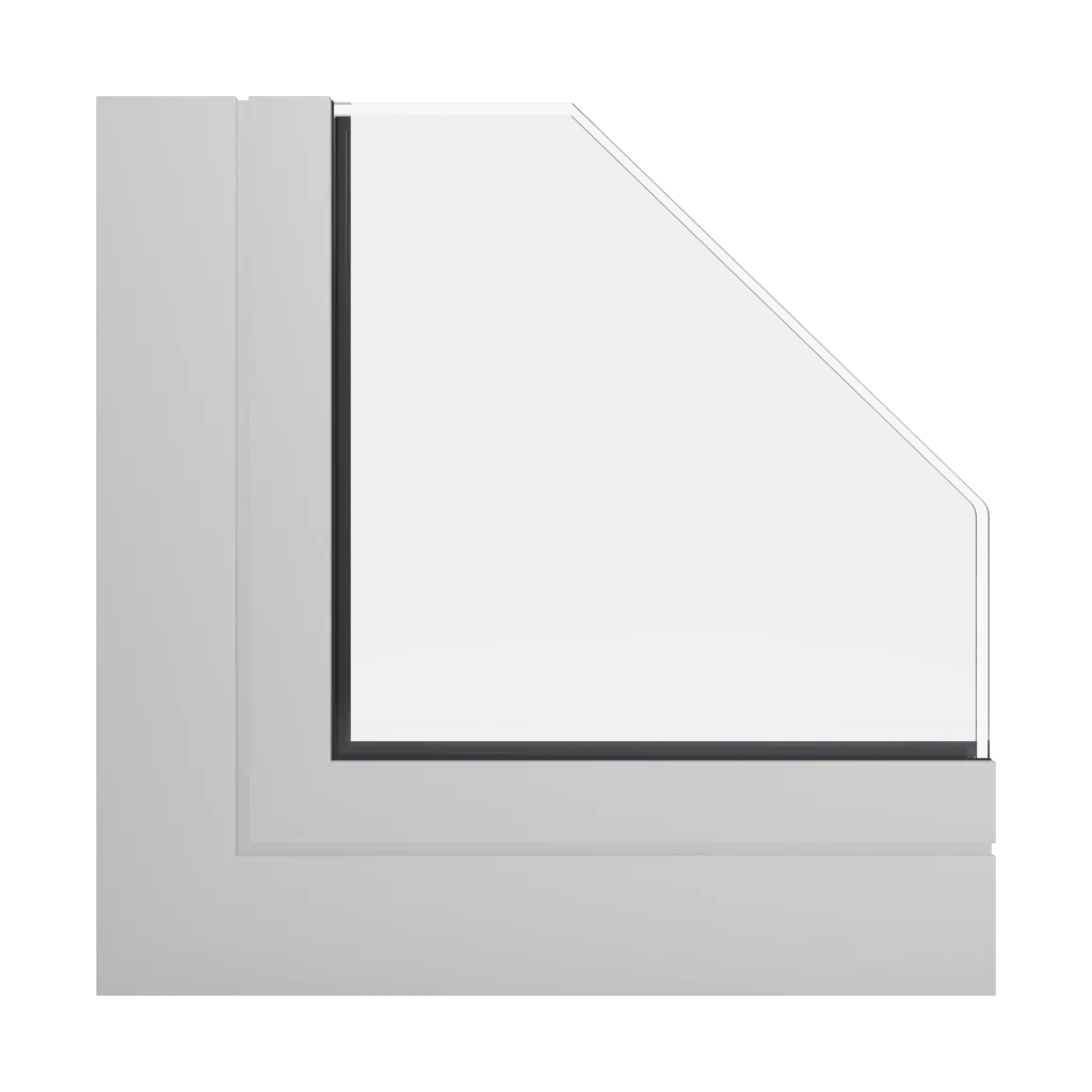 RAL 9002 Blanc gris fenetres profils-de-fenetre aluprof mb-77hs