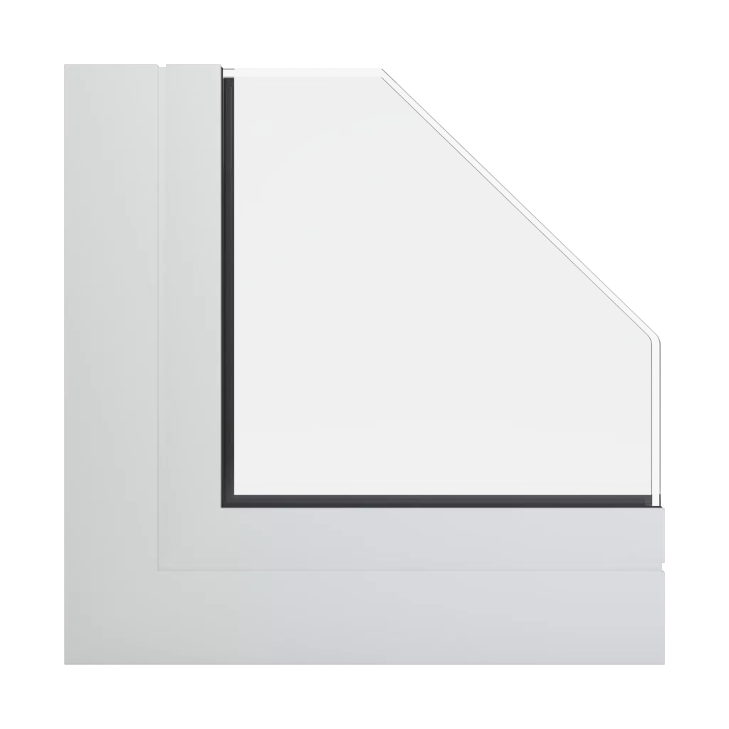 RAL 9016 Blanc signalisation produits fenetres-de-facade    