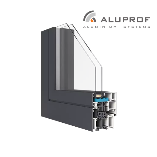 Aluprof fenetres profils-de-fenetre aluprof mb-78ei