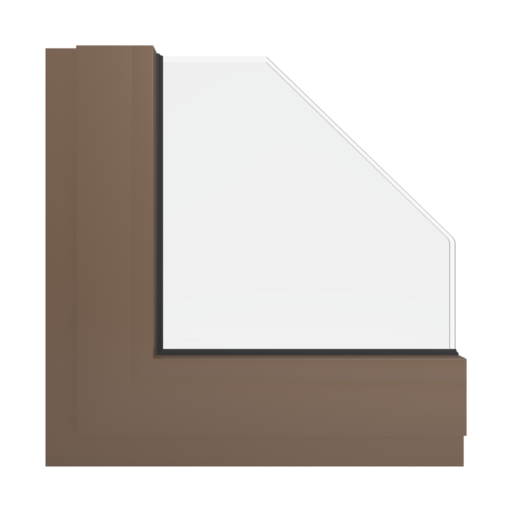RAL 8025 Brun pâle fenetres couleur-de-la-fenetre aluminium-ral ral-8025-brun-pale interior