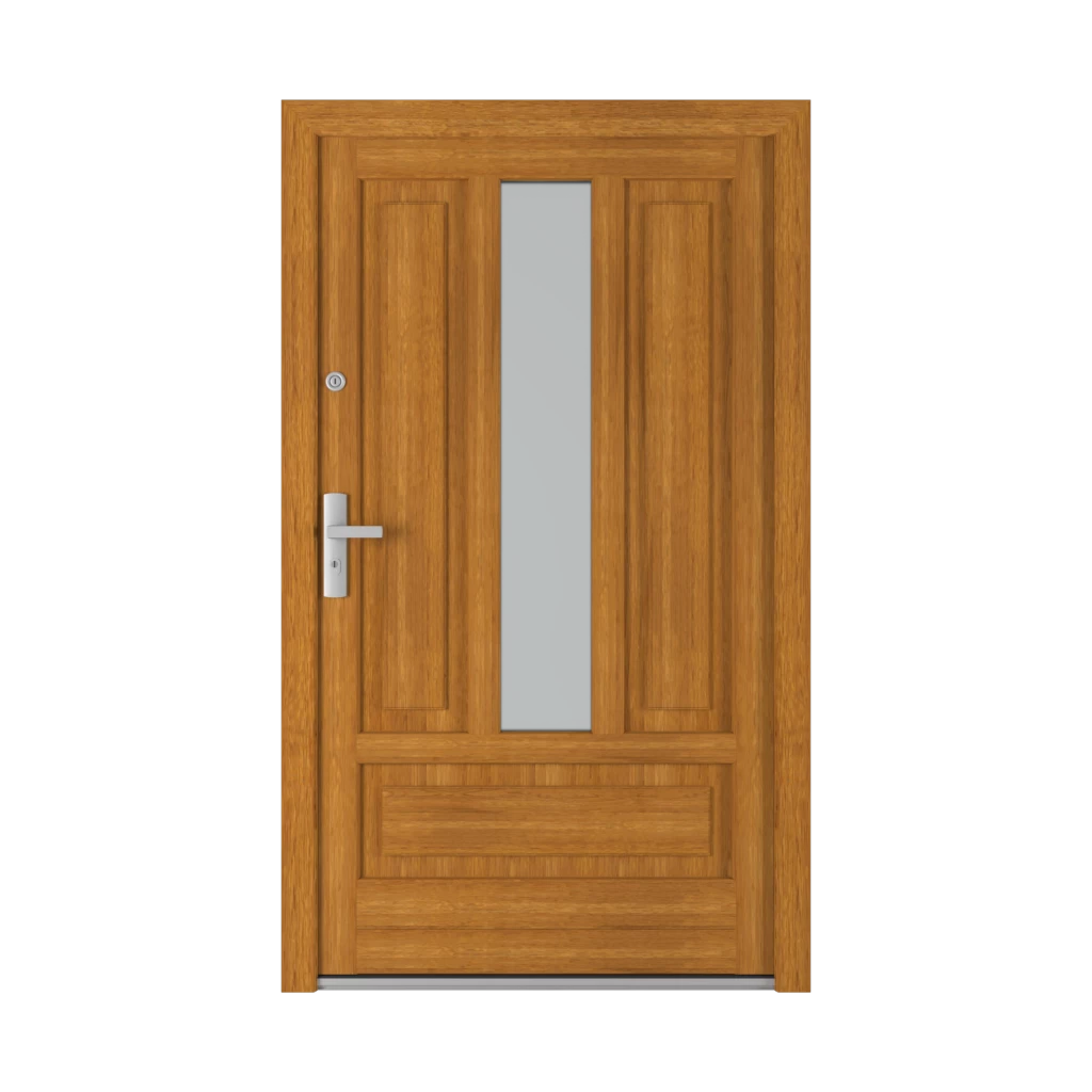 Portes d’entrée en bois produits portes-dentree-en-bois
